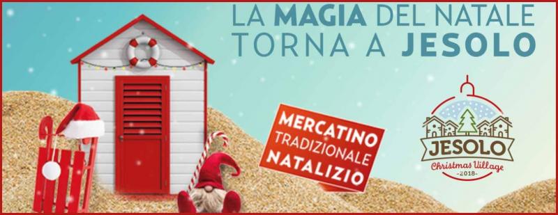 Jesolo Christmas a Jesolo | 2019 | (VE) Veneto | eventi e sagre