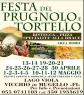 Festa Del Prugnolo e Tortello a Vicchio, Gastronomia Mugellana Per 5 Settimane Di Aprile Al Lago Viola A Vicchio Di Mugello  - Vicchio (FI)