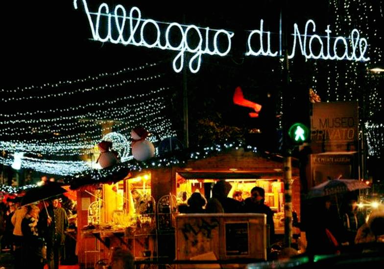 Mercatino Di Natale A Bergamo | 2018 | (BG) Lombardia | Eventi E Sagre