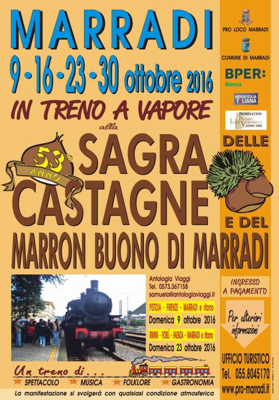 Sagra Delle Castagne Marradi Fi Toscana Su Eventi E Sagre