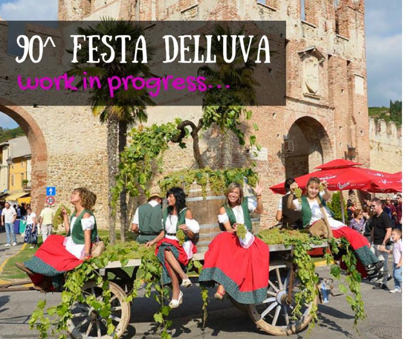 Festa Dell'uva A Soave a Soave (VR) 2018 eventi e sagre
