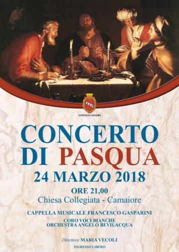 Concerto Di Pasqua - Camaiore