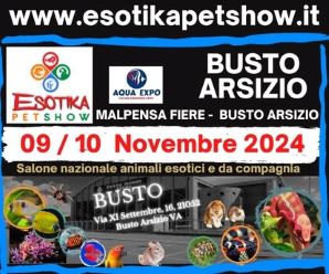 Esotica Busto arsizio