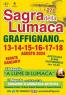 Sagra Della Lumaca , Graffignano 13-18 Agosto 2024 - Graffignano (VT)