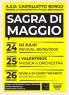 Sagra Di Maggio, Edizione 2024 - Roncoferraro (MN)