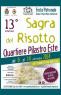 sagra del risotto ad este, 13a Edizione Sagra Del Risotto Quartiere Pilastro - Este (PD)