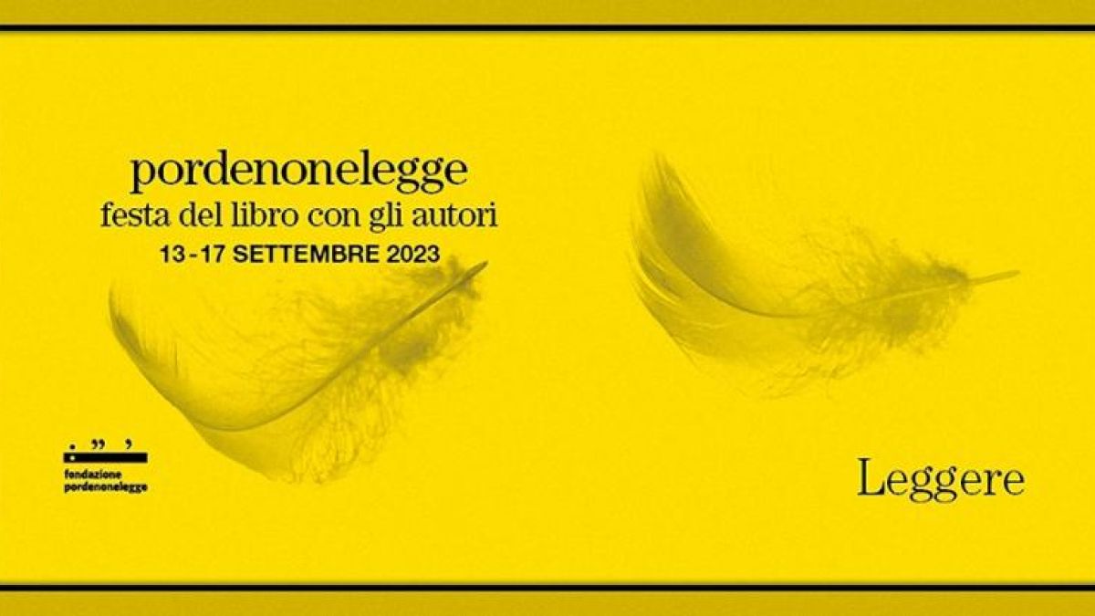 Pordenonelegge.it a Pordenone, 2023, (PN) Friuli Venezia Giulia