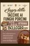 Sagra Delle Tacchie Ai Funghi Porcini, 16ima Edizione - 2024 - Bellegra (RM)