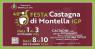 Sagra Della Castagna Di Montella, 40ima Edizione - Anno 2024 - Montella (AV)