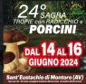 Sagra Trofie Con Radicchio E Porcini, 24ima Edizione - 2024 - Montoro (AV)