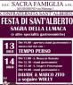 Sagra della Lumaca a Sant'olcese, In Concomitanza Con La Festa Patronale Di Sant'alberto 2024 - Sant'olcese (GE)