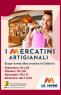 Mercatino dell'Artigianato Artistico, Centro Commerciale Le Mura - Ferrara (FE)