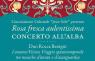 Concerto All'Alba, Rosa Fresca Aulentissima - Viterbo (VT)
