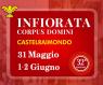 Infiorata a Castelraimondo, A Castelraimondo Il Rito Dell’infiorata, Tra Petali E Sapori - Castelraimondo (MC)