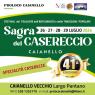 Sagra Del Casereccio, Edizione 2024 - Caianello (CE)
