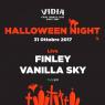 Vidia Club Halloween Night, Edizione 2017 - Cesena (FC)