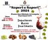 Saperi e Sapori a Torrioni, Edizione 2024 - Torrioni (AV)