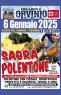 Sagra del polentone di Orvinio, Arrivo Della Befana - Orvinio (RI)