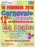 Carnevale a Centocelle, Festa Con La Parrocchia San Felice Da Cantalice - Roma (RM)