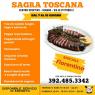 Sagra Toscana, E Della Costata Fiorentina - Senago (MI)