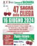 Sagra Delle Ciliegie, Edizione 2024 - Bagnaria (PV)