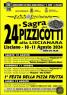 Sagra dei Pizzicotti alla Liscianara, 24ima Edizione - 2024 - Rieti (RI)