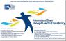 Giornata Internazionale dei diritti delle persone con disabilità, Un Giorno All’anno Tutto L’anno Con Arteinsieme In Soprintendenza - Salerno (SA)