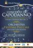 Concerto di Capodanno, Con L'esibizione Dell'orchestra Del Festival Puccini - Viareggio (LU)