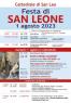 Festa di San Leone, Patrono Di San Leo - San Leo (RN)