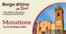 Borgo diVino in Tour a Montaione , I Vini Migliori Si Incontrano Nei Borghi Più Belli D’italia - Montaione (FI)