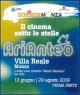 Cinema Sotto Le Stelle, Arianteo A Milano Estate 2019 - Milano (MI)