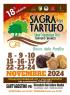 Sagra Del Tartufo Autunnale di Sant'agostino, Il Tartufo Di Novembre - Terre del Reno (FE)