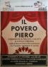 Il Povero Piero, Commedia - Padova (PD)