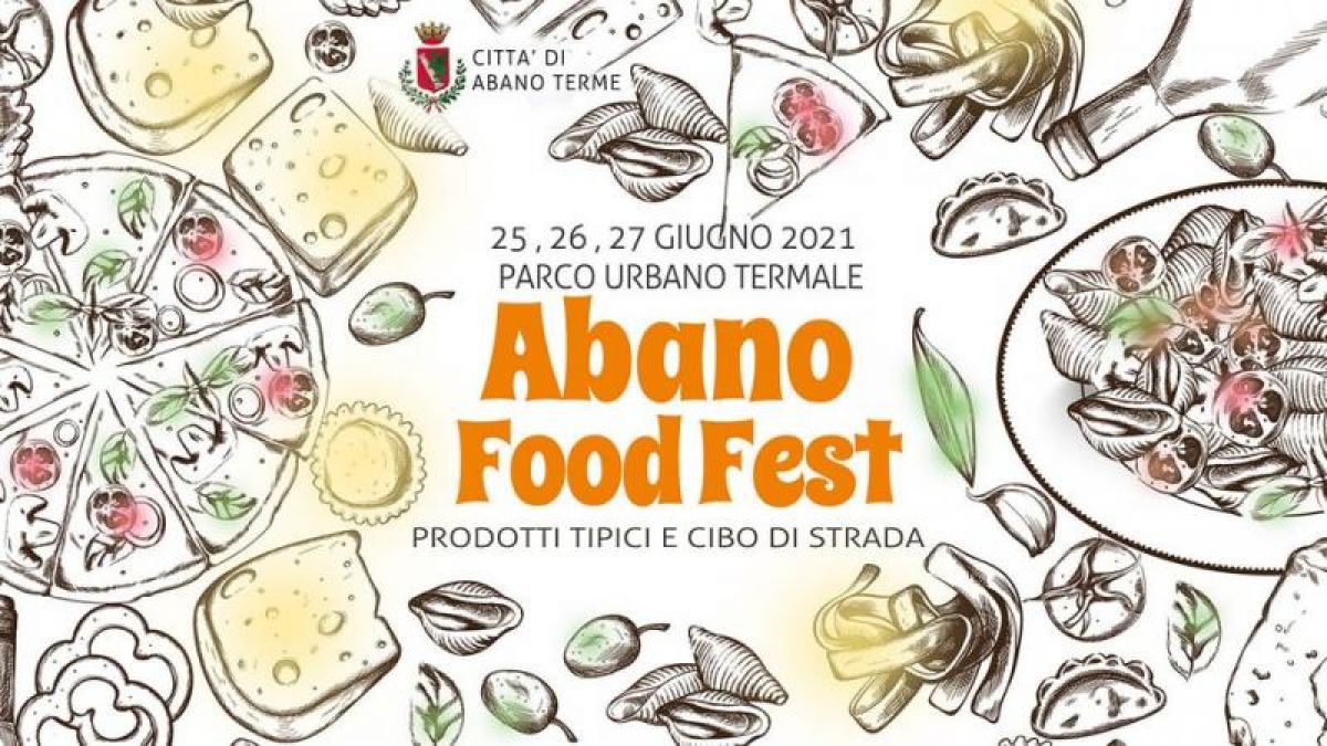 Strett Food A Abano Terme A Abano Terme 2021 Pd Veneto Eventiesagre It