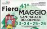 La Fiera Di Maggio a Sant'Agata Bolognese, Edizione 2024 - Sant'agata Bolognese (BO)