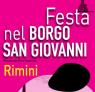 Festa Nel Borgo San Giovanni Di Rimini, Nella Ricorrenza Della Beata Vergine Del Carmine - Rimini (RN)
