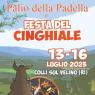 Festa Del Cinghiale - Palio Della Padella, Edizione 2023 - Colli Sul Velino (RI)