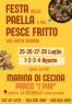 Festa della paella e del Pesce Fritto, Edizione 2024 - Cecina (LI)