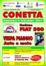 Raduno Fiat 500  Vespa Piaggio, Auto-moto Di Qualsiasi Tipo - Cona (VE)