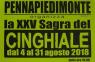 Sagra Del Cinghiale Ed Altri Eventi, Edizione 2018 - Pennapiedimonte (CH)