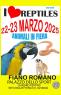 I Love Reptiles, 33ima Fiera Internazionale Di Animali Esotici - Fiano Romano (RM)