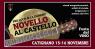 Novello Al Castello, Festa Del Vino A Catignano - Catignano (PE)