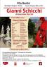 Gianni Schicchi, Opera Lirica Di Giacomo Puccini - Firenze (FI)
