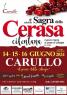 Sagra della Cerasa Cilentana a Carullo, Edizione 2024 - Casal Velino (SA)