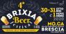 Brescia Beer Festival, 4° Brixia Beer Festival - Brescia (BS)