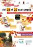 Fiera Di Settembre, Edizione 2024 - Paternò (CT)