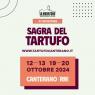 Sagra Del Tartufo a Canterano , 12-13 E 19-20 Ottobre 2024 - Canterano (RM)