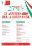 25 Aprile La Liberazione, Celebrazioni A Lastra A Signa - Lastra A Signa (FI)