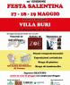 La Festa Salentina a Verona, 15esima Edizione  - Verona (VR)