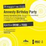 Amnesty Birthday, La Sicilia Celebra Il Compleanno Di Amnesty International -  ()